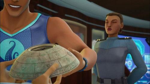 The Deep Season 1 Episode 17 - The Sunken Gallery