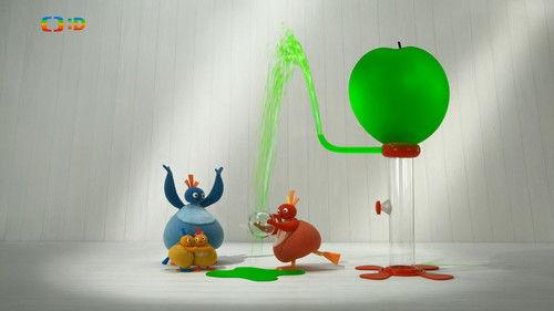 Twirlywoos Season 4 Episode 9 - More About Joining Up