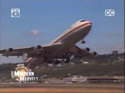 Modern Marvels Season 8 Episode 3 - Commercial Jets