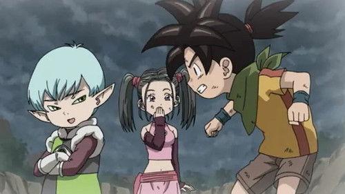 Blue Dragon Season 2 Episode 2 - Noi