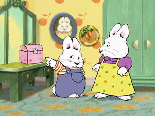 Max & Ruby Season 1 Episode 23 - Ruby's Jewelry Box