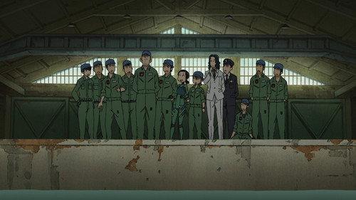 DRAGON PILOT: Hisone and Masotan Season 1 Episode 3 - Take Responsibility, Would You?