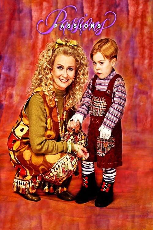 Passions poster
