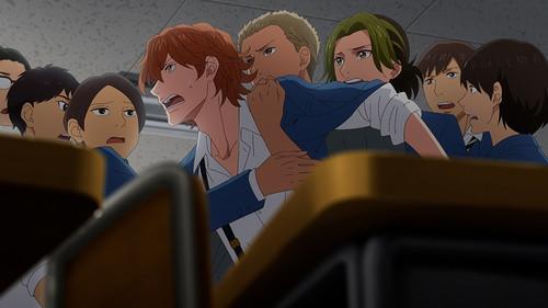 Twilight Out of Focus Season 1 Episode 5 - Kikuchihara Jin's Troubles