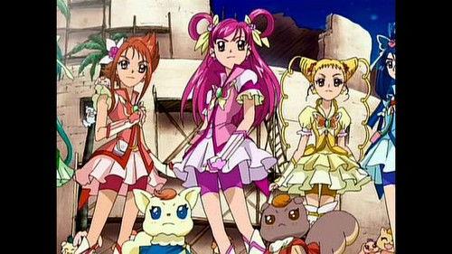 Yes! PreCure 5 Season 2 Episode 7 - Let's Go! The Palmier Kingdom