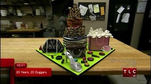 Cake Boss Season 2 Episode 13 - Apples, Arguments, and Animal Prints