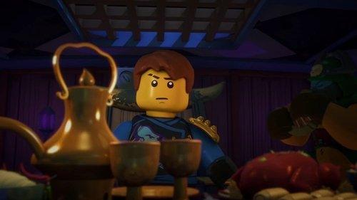 Ninjago: Masters of Spinjitzu Season 6 Episode 6 - My Dinner with Nadakhan