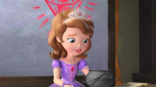 Sofia the First Season 4 Episode 15 - The Mystic Isles: The Great Pretender