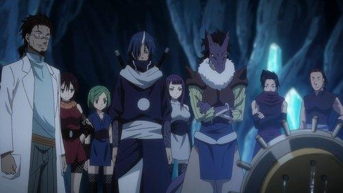 That Time I Got Reincarnated as a Slime Season 2 Episode 9 - Putting Everything on the Line