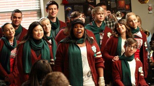 undefined Season 2 Episode 10 - A Very Glee Christmas
