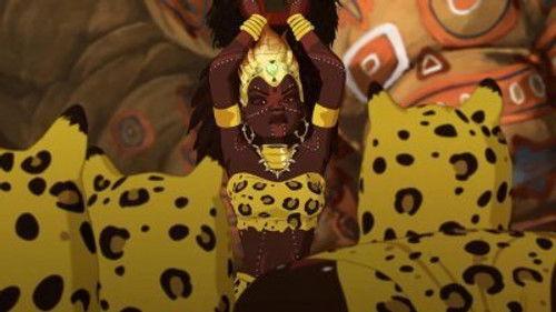 The Mysterious Cities of Gold Season 4 Episode 15 - The Sorcerer