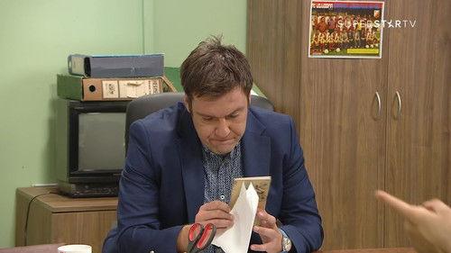 Državni posao Season 10 Episode 25 - 1660 Pećinski ljudi