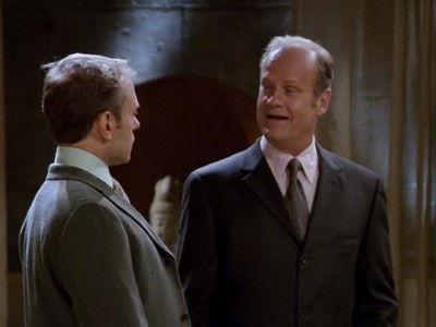 Frasier Season 10 Episode 11 - Door Jam