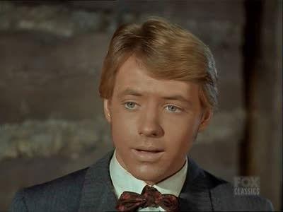 Bonanza Season 7 Episode 25 - The Trouble with Jamie