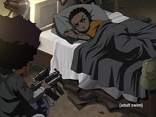 The Boondocks Season 2 Episode 10 - Home Alone