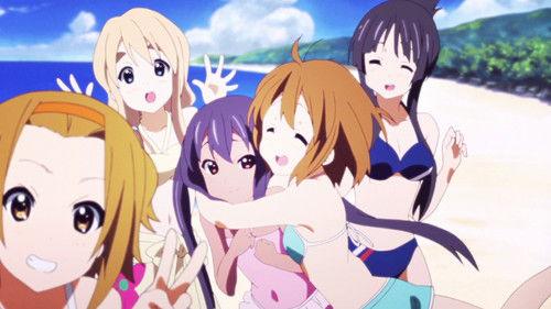 K-ON! Season 1 Episode 10 - Another Training Camp!