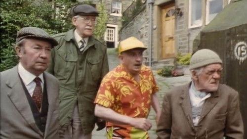 Last of the Summer Wine Season 14 Episode 3 - The Phantom Of The Graveyard