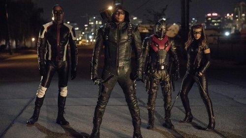 Arrow Season 6 Episode 3 - Next of Kin