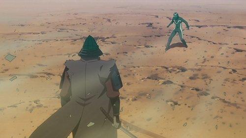 Shakugan no Shana Season 1 Episode 15 - The Day when the Flame was Born