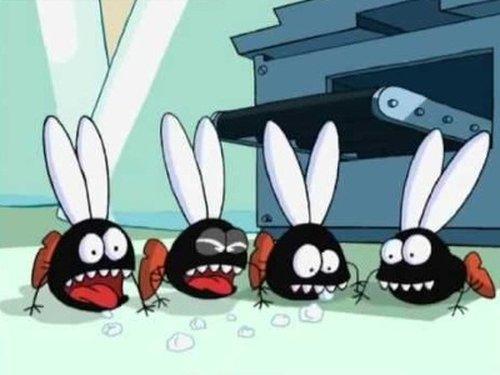 Fly Tales Season 1 Episode 6 - The Clones