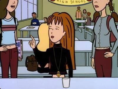 Daria Season 2 Episode 3 - Quinn the Brain