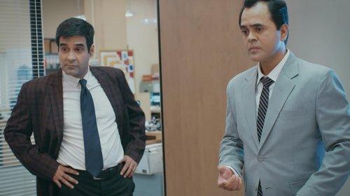 The Office Season 1 Episode 8 - P.O.S.H.