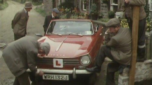 Last of the Summer Wine Season 9 Episode 10 - Edie And The Automobile