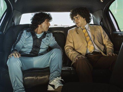 Maradona, Blessed Dream Season 1 Episode 4 - South American