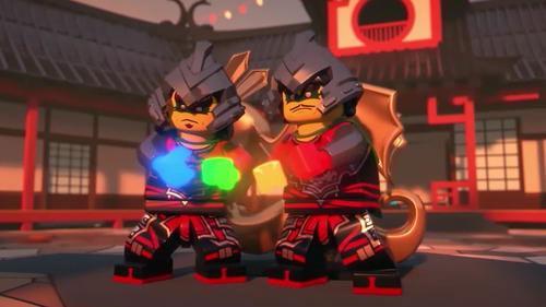 Ninjago: Masters of Spinjitzu Season 7 Episode 2 - The Hatching