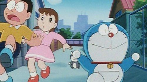 Doraemon Season 7 Episode 9 - Camu Camu Cat Food
