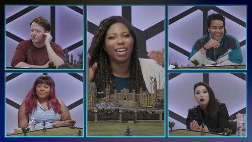 Dimension 20's Adventuring Party Season 5 Episode 2 - True Facts About McDonald's Apple Pie