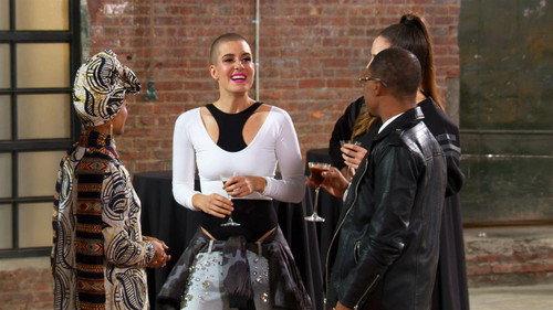 Project Runway Season 16 Episode 1 - One Size Does Not Fit All