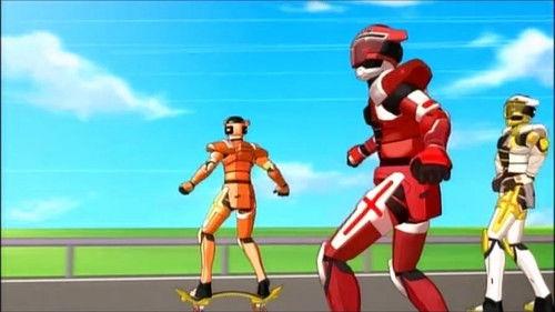 翼空之巅 Season 1 Episode 18 - Episode 18