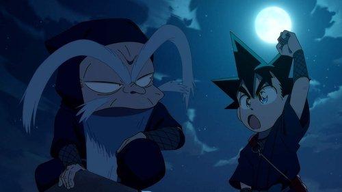 YAIBA: Samurai Legend Season 1 Episode 9 - Dawn of the Lightning Slash