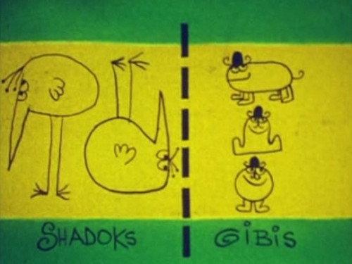 Les Shadoks Season 1 Episode 2 - Episode 2