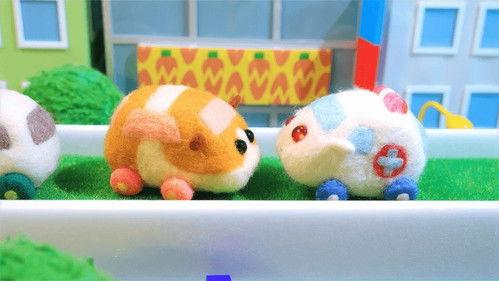 Pui Pui Molcar Season 1 Episode 1 - Who Caused the Traffic Jam?