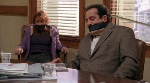 undefined Season 4 Episode 16 - Mr. Monk Gets Jury Duty