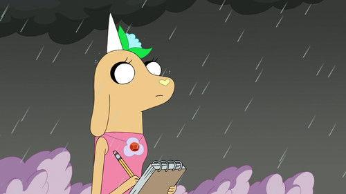 Adventure Time Season 7 Episode 16 - Summer Showers