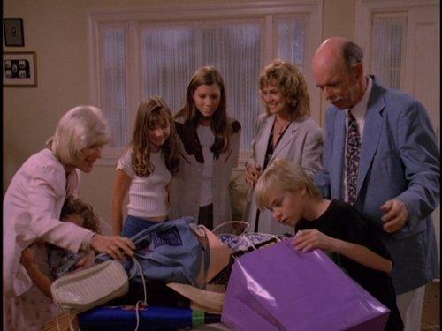 7th Heaven Season 1 Episode 3 - In the Blink of an Eye