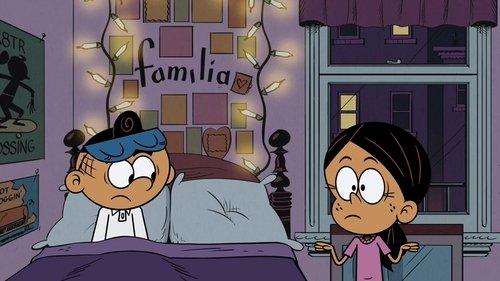 The Loud House Season 4 Episode 4 - Roll Model with the Casagrandes