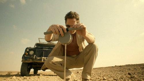 Damian Lewis: Spy Wars Season 1 Episode 8 - Exodus