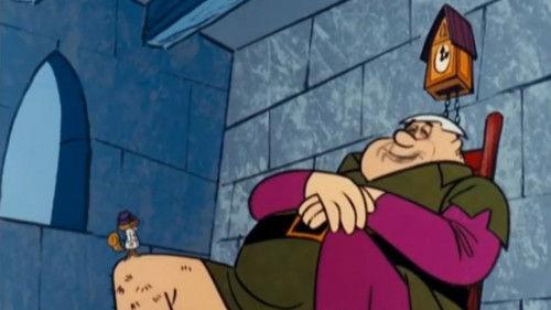 The Secret Squirrel Show Season 1 Episode 31 - Cuckoo Clock Cuckoo