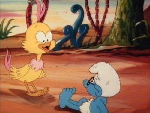 The Smurfs Season 9 Episode 4 - Cave Smurfs