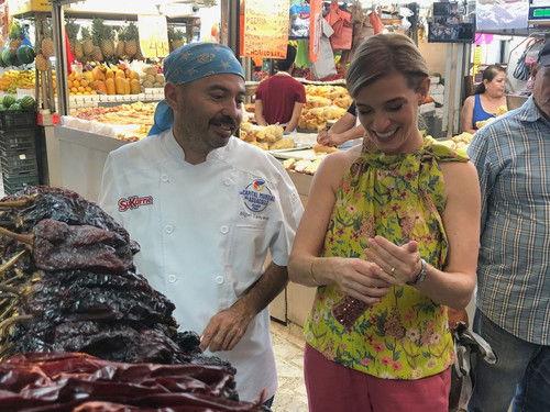 Pati's Mexican Table Season 8 Episode 1 - A Local’s Tour of Culiacán