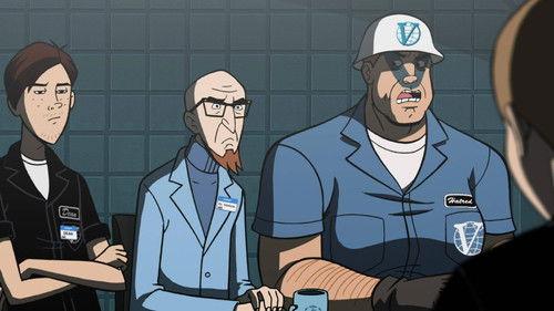 The Venture Bros. Season 5 Episode 5 - O.S.I. Love You