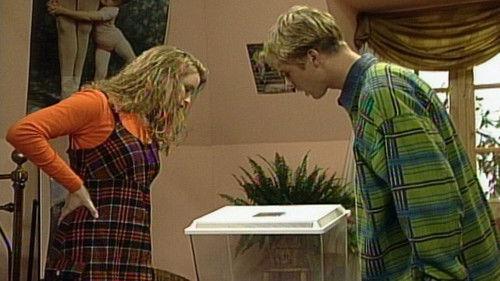 Oppassen!!! Season 7 Episode 17 - Dat ding in die glazen doos