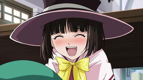 Rosario + Vampire Season 1 Episode 3 - Witchling and a Vampire