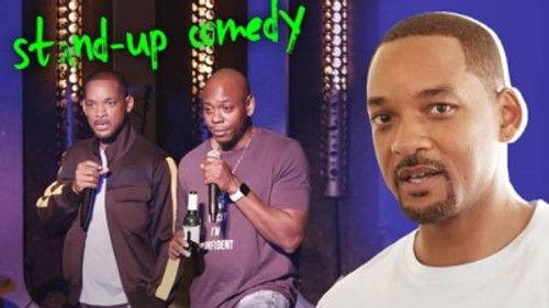 Will Smith's Bucket List Season 1 Episode 3 - Stand Up Comedy