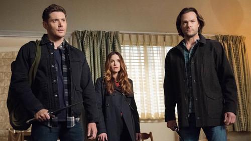 Supernatural Season 13 Episode 13 - Devil's Bargain