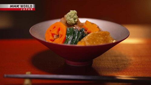 Dining with the Chef Season 13 Episode 23 - Authentic Japanese Cooking: Jibuni-style Simmered Duck and Awafu
